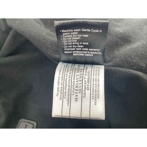 Milwaukee M12 Jacket Heat Gear Realtree Camo Size XL Hunting No Battery - Picture 9 of 12